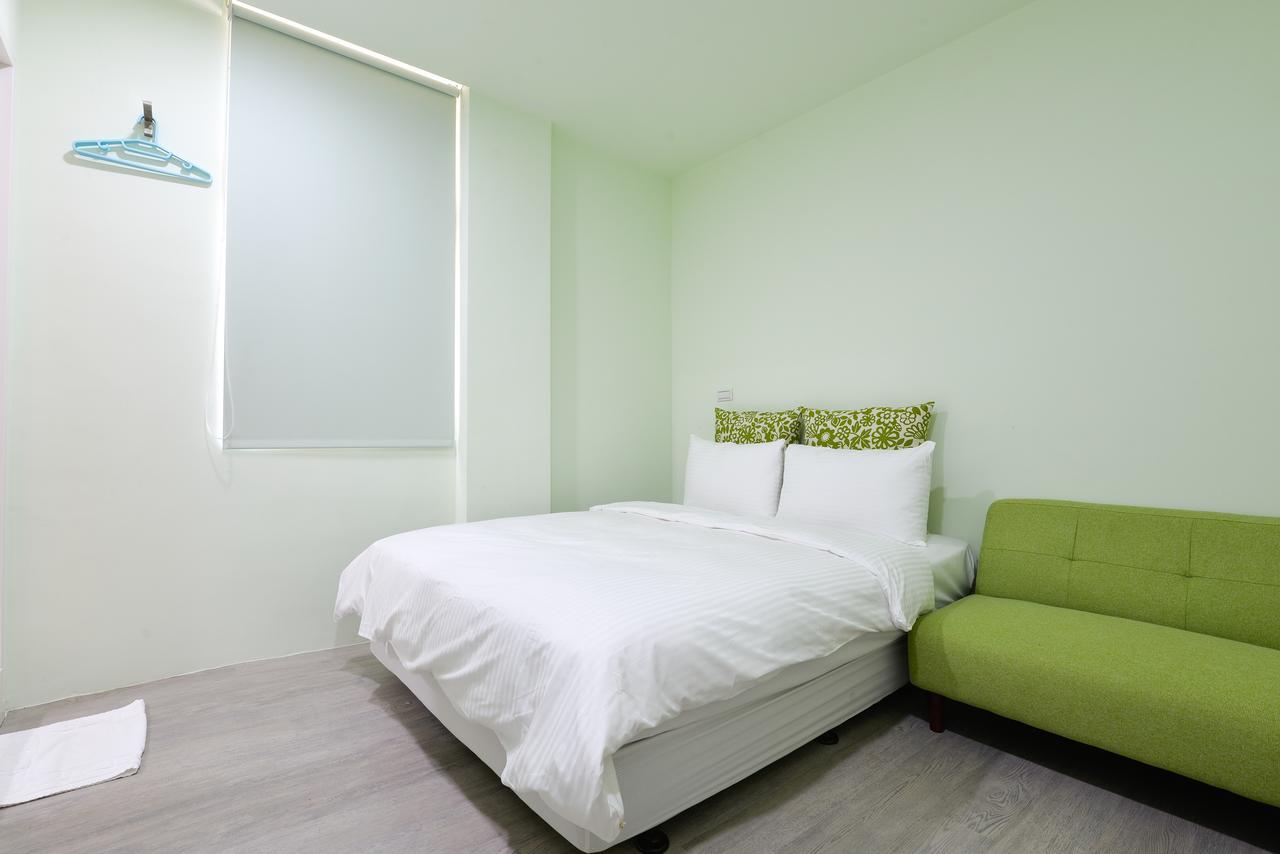Start Hotel Kao-siung Exteriér fotografie