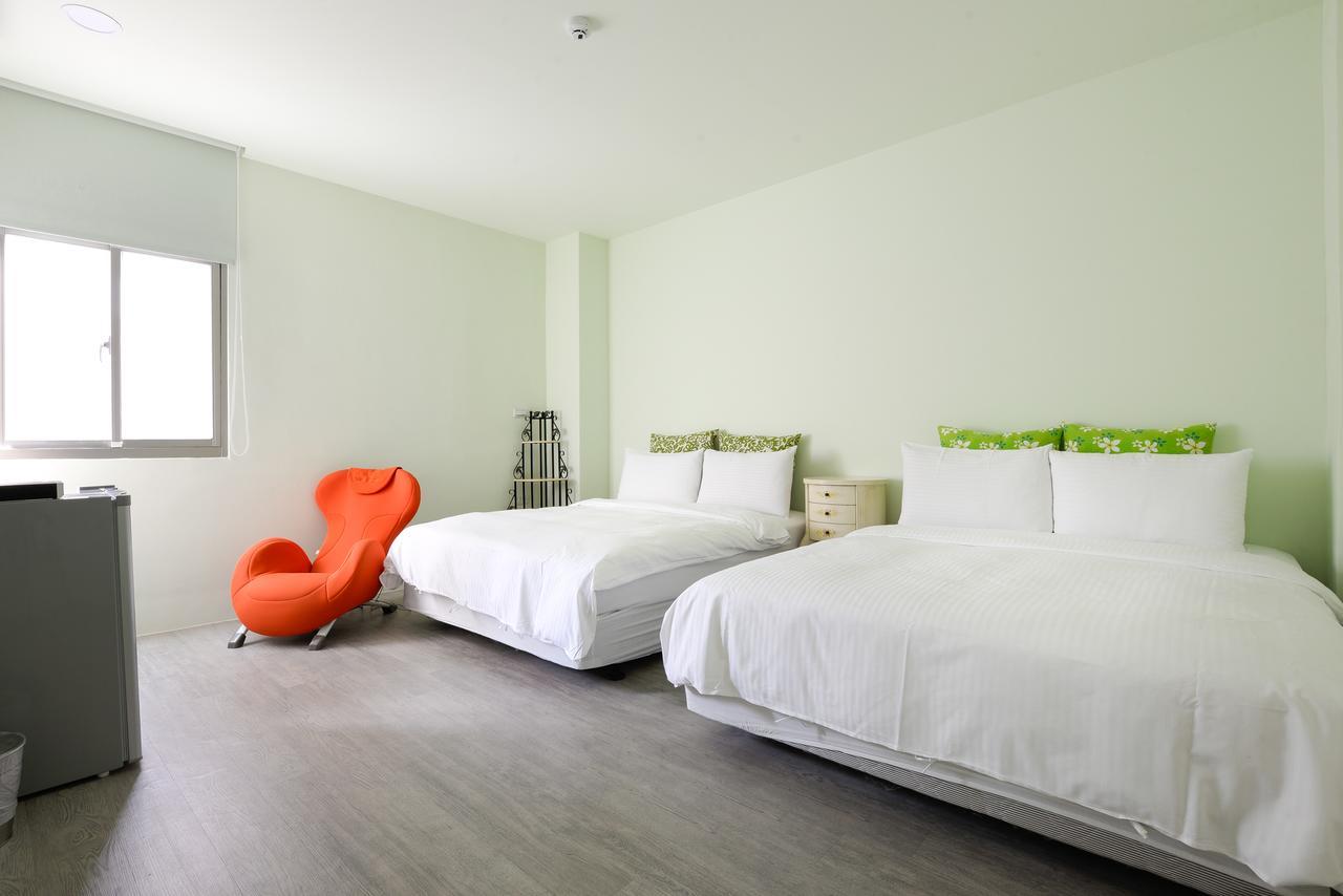 Start Hotel Kao-siung Exteriér fotografie