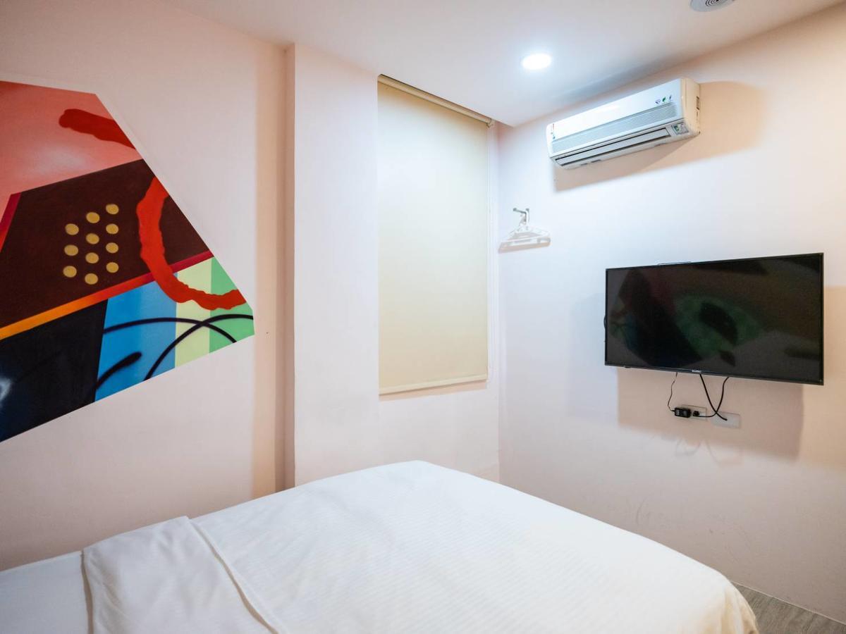 Start Hotel Kao-siung Exteriér fotografie
